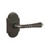 Emtek Turino Lever with Style 8 Rosette