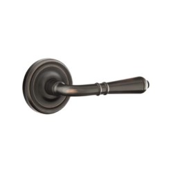 Emtek Turino Lever with Regular Rosette