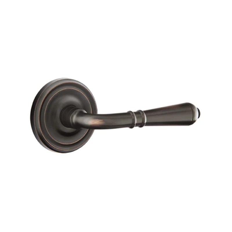 Emtek Turino Lever with Regular Rosette