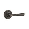 Emtek Turino Lever with Regular Rosette