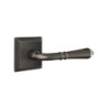 Emtek Turino Lever with Quincy Rosette