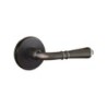 Emtek Turino Lever with Watford Rosette