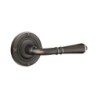 Emtek Turino Lever with Ribbon and Reed Rosette