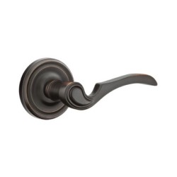 Emtek Coventry Lever with Regular Rosette