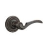 Emtek Coventry Lever with Regular Rosette