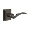 Emtek Coventry Lever with Wilshire Rosette