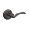 Emtek Coventry Lever with Rope Rosette