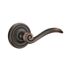 Emtek Elan Lever with Regular Rosette