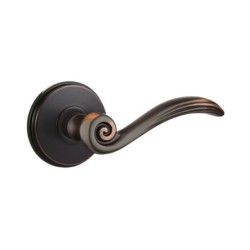 Emtek Elan Lever with Watford Rosette