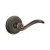 Emtek Elan Lever with Rope Rosette