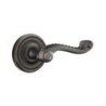 Emtek Rope Lever with Regular Rosette
