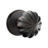 Emtek Melon Knob with Watford Rosette