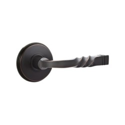 Emtek Santa Fe Lever with Watford Rosette