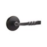 Emtek Santa Fe Lever with Watford Rosette