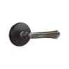 Emtek Wembley Lever with Watford Rosette