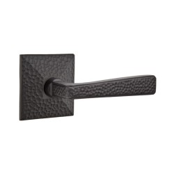 Emtek Hammered with Hammered Rosette