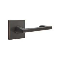 Emtek Argos Lever with Square Rosette