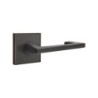 Emtek Argos Lever with Square Rosette