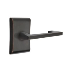 Emtek Argos Lever with Neos Rosette