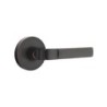 Emtek Aston Lever with Disk Rosette