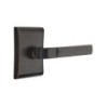 Emtek Aston Lever with Neos Rosette