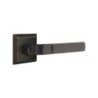 Emtek Aston Lever with Quincy Rosette