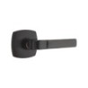 Emtek Aston Lever with Urban Modern Rosette