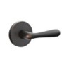 Emtek Basel Lever with Disk Rosette