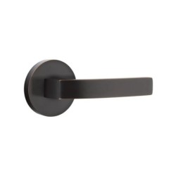 Emtek Breslin Lever with Disk Rosette