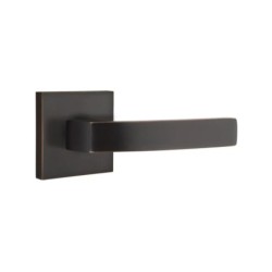 Emtek Breslin Lever with Square Rosette