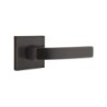 Emtek Breslin Lever with Square Rosette