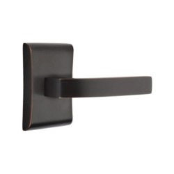 Emtek Breslin Lever with Neos Rosette