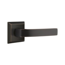 Emtek Breslin Lever with Quincy Rosette