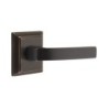 Emtek Breslin Lever with Wilshire Rosette