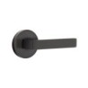 Emtek Dumont Lever with Disk Rosette