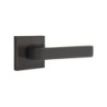 Emtek Dumont Lever with Square Rosette