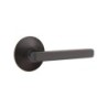 Emtek Freestone Lever with Modern Rosette