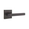 Emtek Freestone Lever with Square Rosette