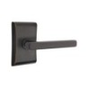 Emtek Freestone Lever with Neos Rosette
