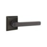Emtek Freestone Lever with Quincy Rosette