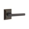 Emtek Freestone Lever with Wilshire Rosette