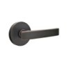 Emtek Geneva Lever with Disk Rosette
