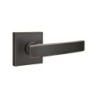 Emtek Geneva Lever with Square Rosette
