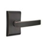 Emtek Geneva Lever with Neos Rosette