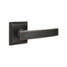 Emtek Geneva Lever with Quincy Rosette
