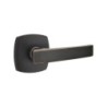 Emtek Geneva Lever with Urban Modern Rosette