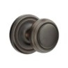 Emtek Norwich Knob with Regular Rosette