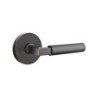 Emtek Hercules Lever with Disk Rosette