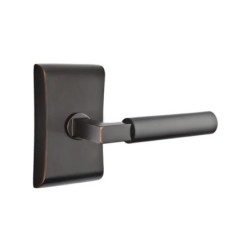 Emtek Hercules Lever with Neos Rosette
