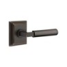 Emtek Hercules Lever with Wilshire Rosette